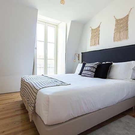 Luxury T.M. Penthouse With A View Leilighet Lisboa Eksteriør bilde