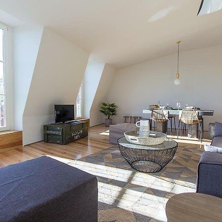 Luxury T.M. Penthouse With A View Leilighet Lisboa Eksteriør bilde