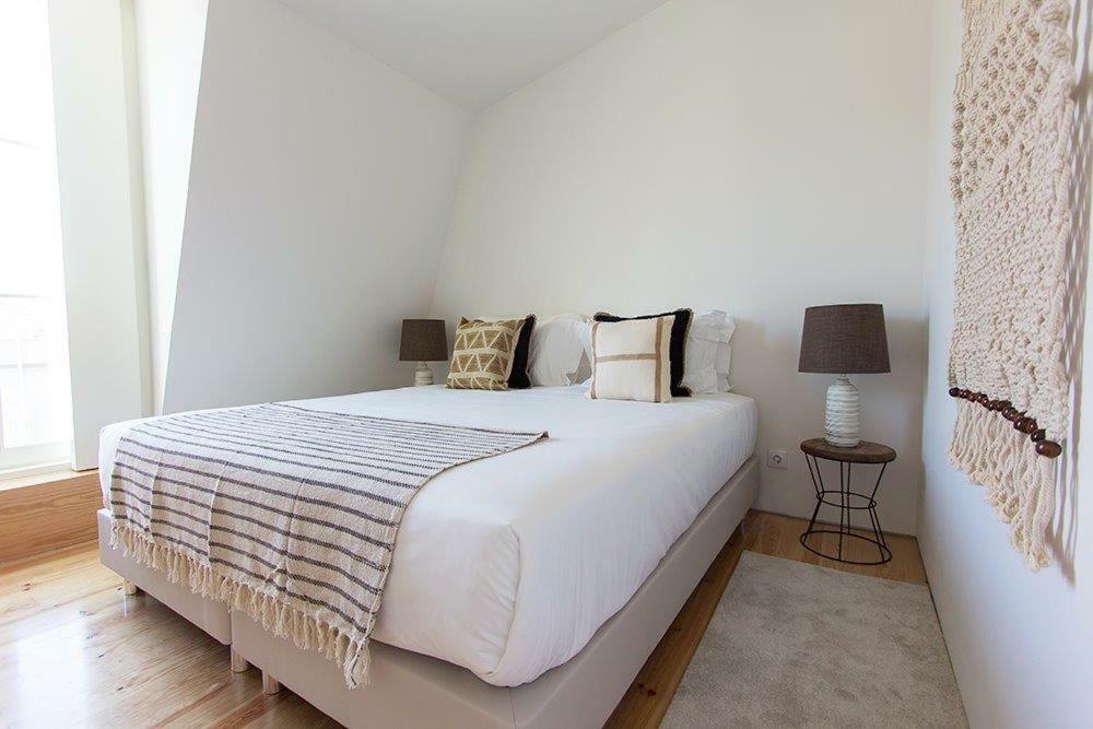 Luxury T.M. Penthouse With A View Leilighet Lisboa Eksteriør bilde