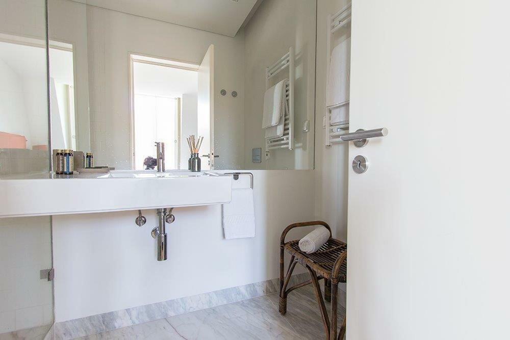 Luxury T.M. Penthouse With A View Leilighet Lisboa Eksteriør bilde