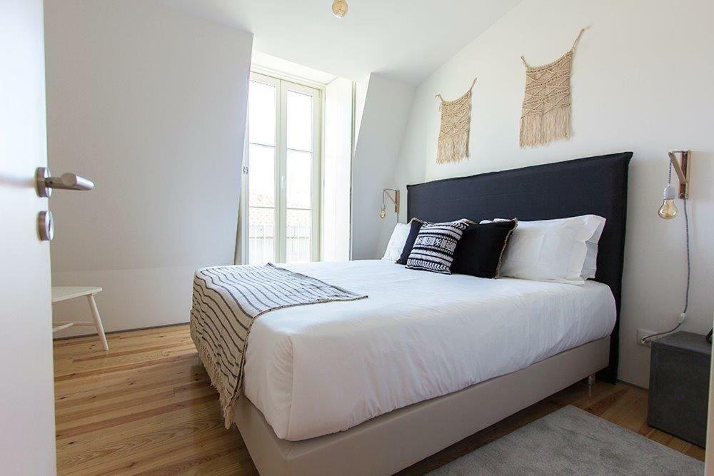 Luxury T.M. Penthouse With A View Leilighet Lisboa Eksteriør bilde