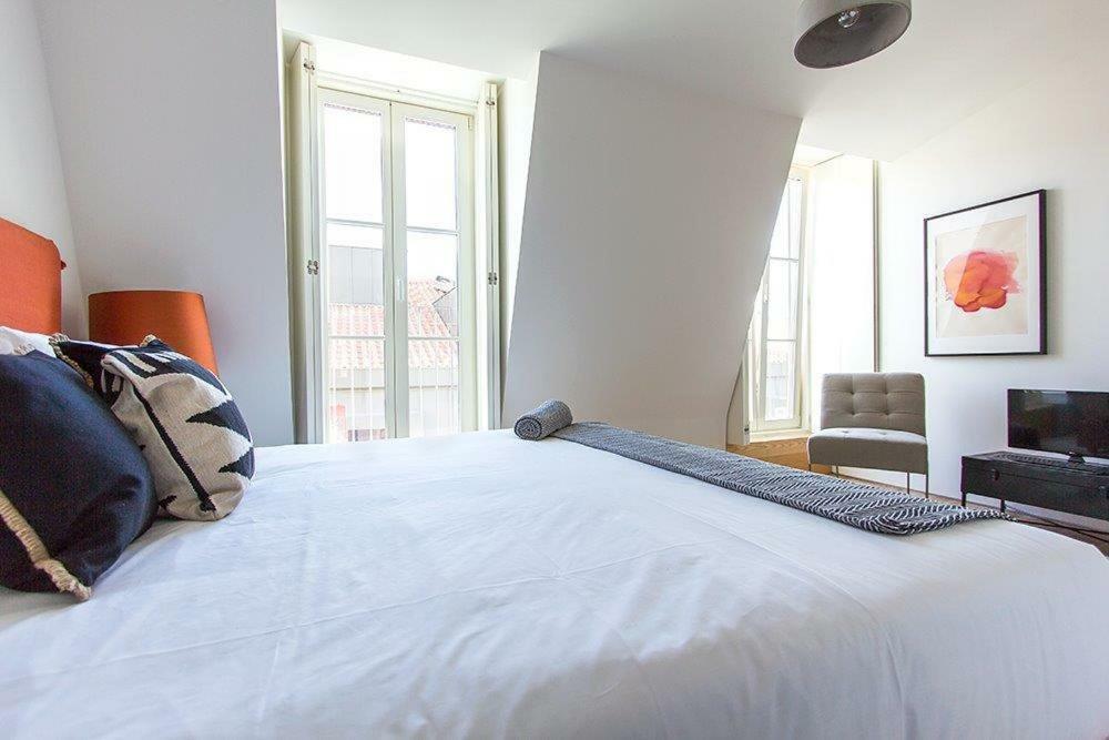 Luxury T.M. Penthouse With A View Leilighet Lisboa Eksteriør bilde