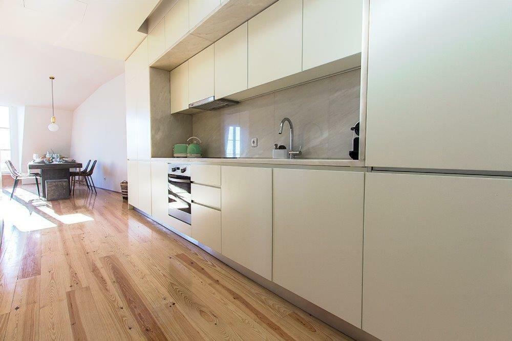 Luxury T.M. Penthouse With A View Leilighet Lisboa Eksteriør bilde