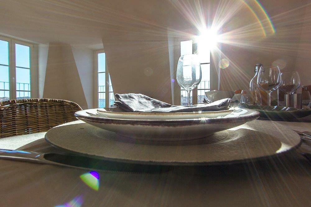 Luxury T.M. Penthouse With A View Leilighet Lisboa Eksteriør bilde
