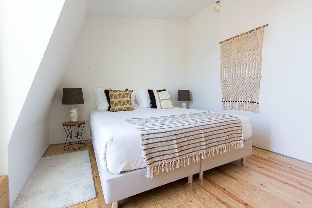 Luxury T.M. Penthouse With A View Leilighet Lisboa Eksteriør bilde
