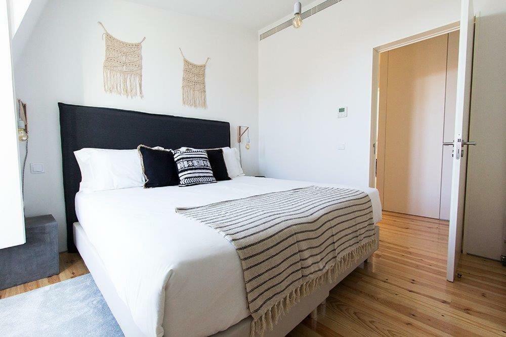 Luxury T.M. Penthouse With A View Leilighet Lisboa Eksteriør bilde