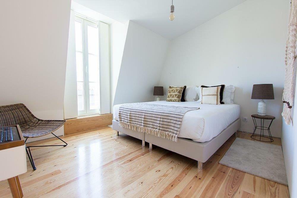Luxury T.M. Penthouse With A View Leilighet Lisboa Eksteriør bilde