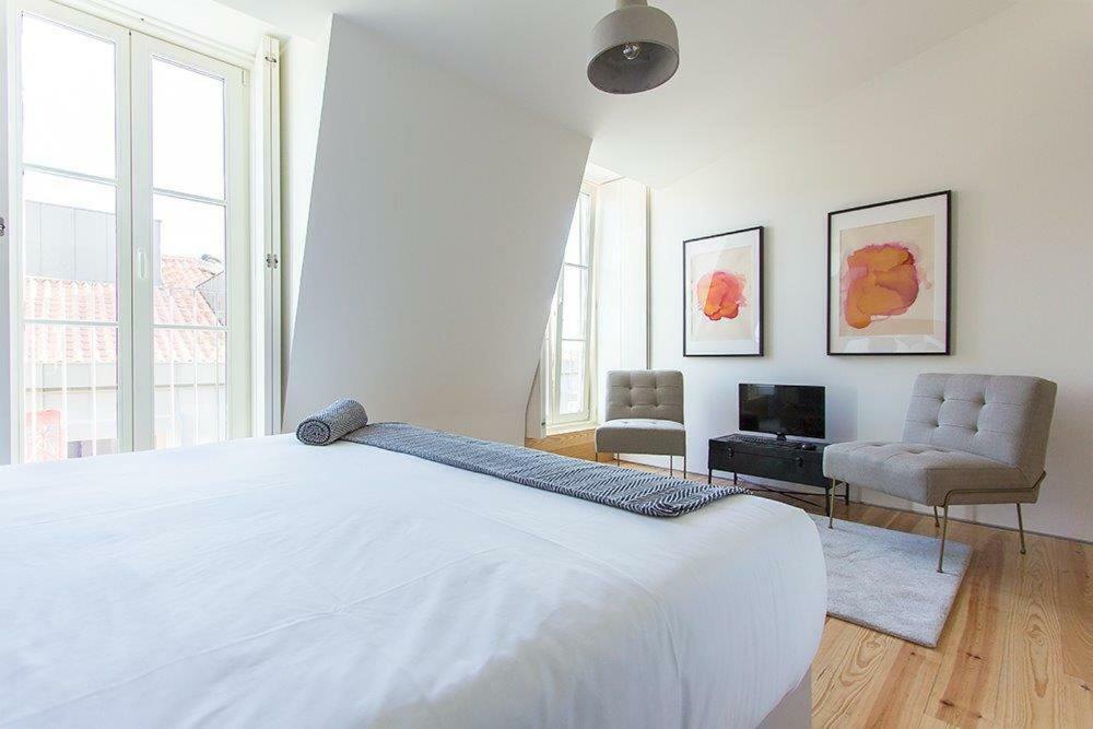 Luxury T.M. Penthouse With A View Leilighet Lisboa Eksteriør bilde