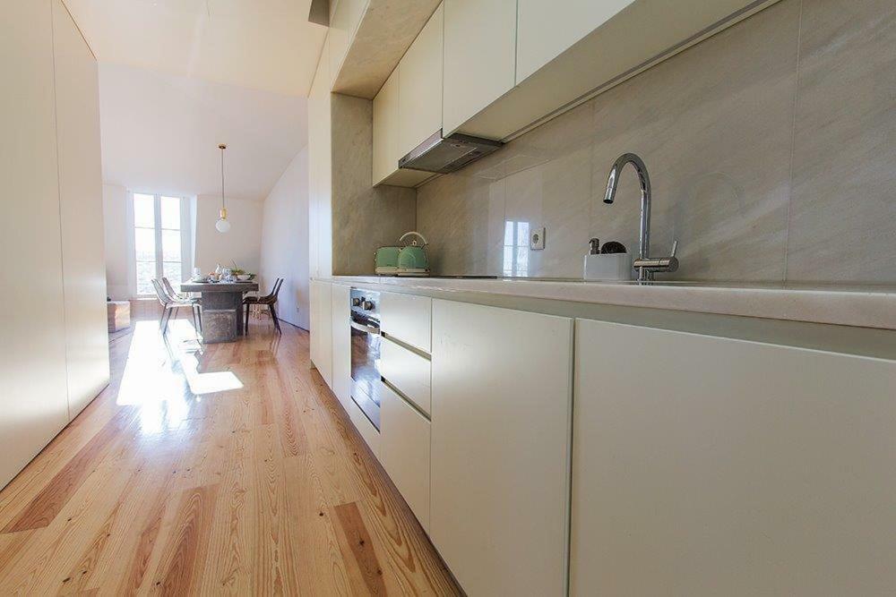 Luxury T.M. Penthouse With A View Leilighet Lisboa Eksteriør bilde